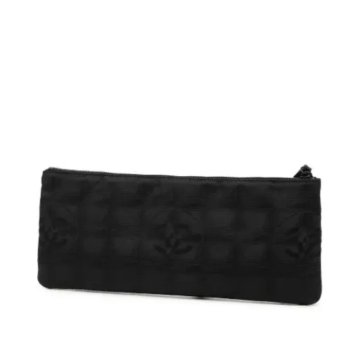 Pre-owned Nylon Wallet - Chanel Vintage - Modalova