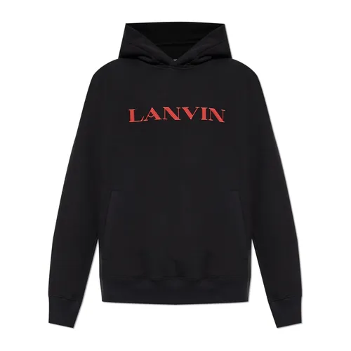 Sweatshirts & Hoodies > Hoodies - - Lanvin - Modalova