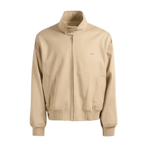 Bluson Zippe - A.p.c. - Modalova
