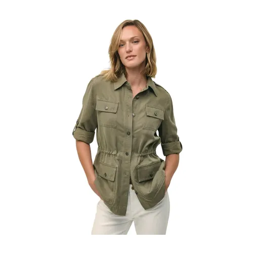 Giacca Utility in Twill - Brooks Brothers - Modalova