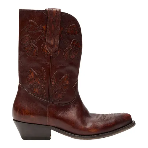 Cowboy Boots - Golden Goose - Modalova