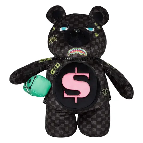 Slime Takeover Teddy Bear Backpack - Sprayground - Modalova
