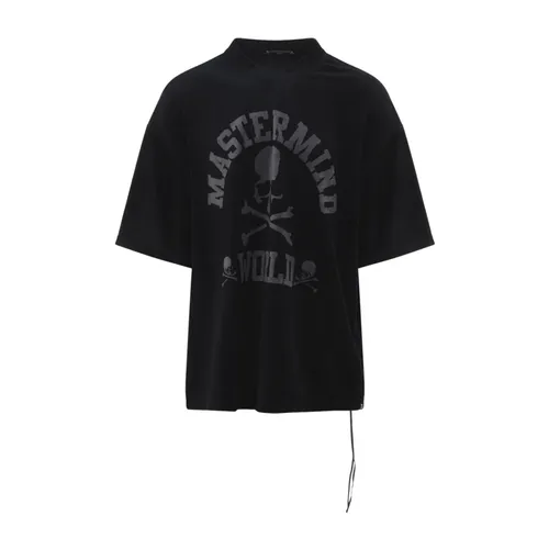 Camiseta de terciopelo - Mastermind World - Modalova