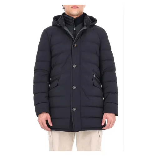 Calandri-Kn Long Down Jacket - Moorer - Modalova