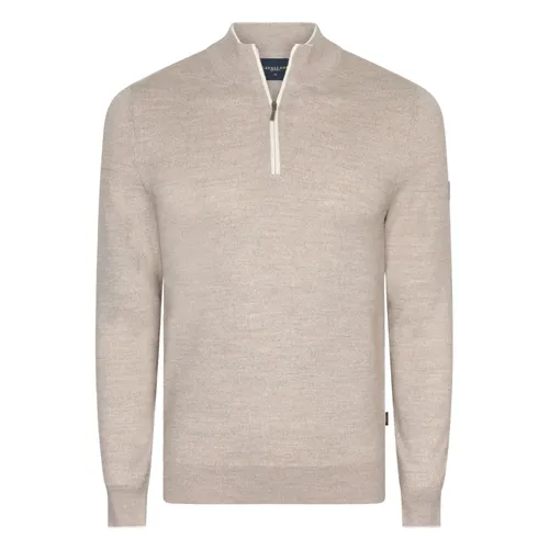 Fontanio Half Zip Pullover - Cavallaro - Modalova