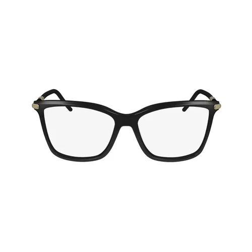 Black Eyewear Frames - Longchamp - Modalova