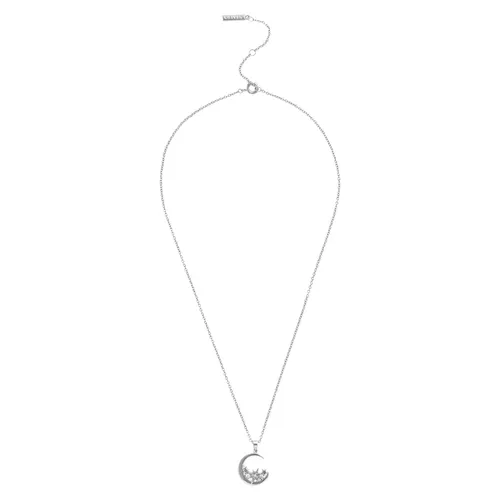 Celestial Cluster Moon Necklace - Olivia Burton - Modalova