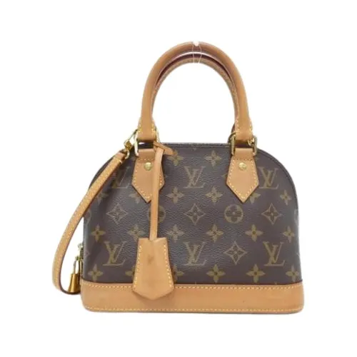 Pre-owned Vintage Handbag - Louis Vuitton Vintage - Modalova