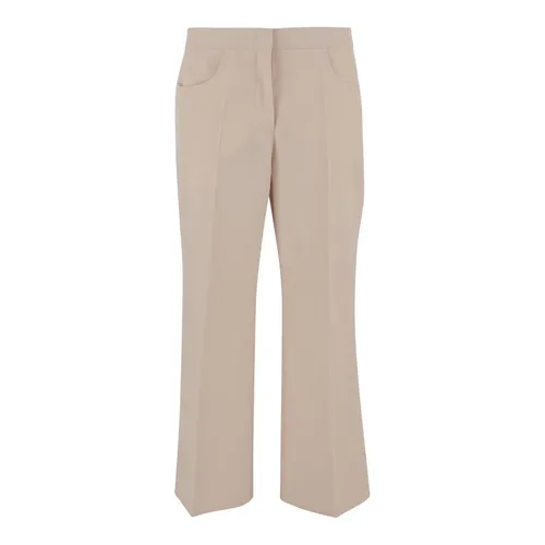 Wool Trousers - Jil Sander - Modalova