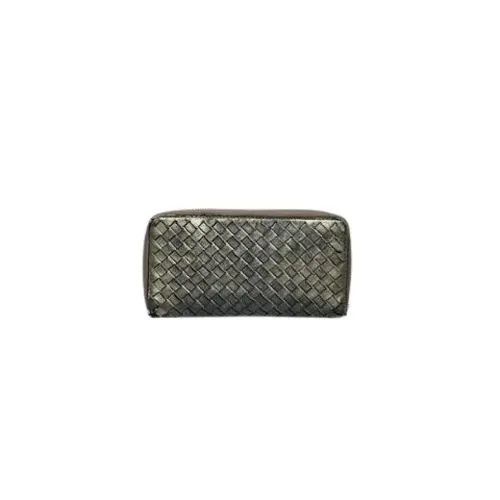 Pre-owned Vintage Wallet - Bottega Veneta Vintage - Modalova