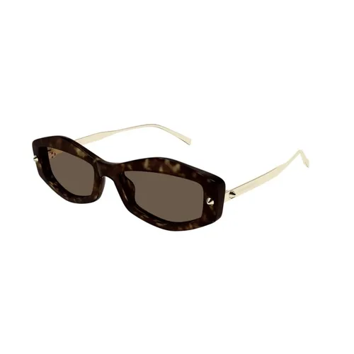 Authentic Glasses with Top-Notch Service - Alexander McQueen - Modalova