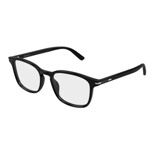 Square Eyeglasses - Gucci - Modalova