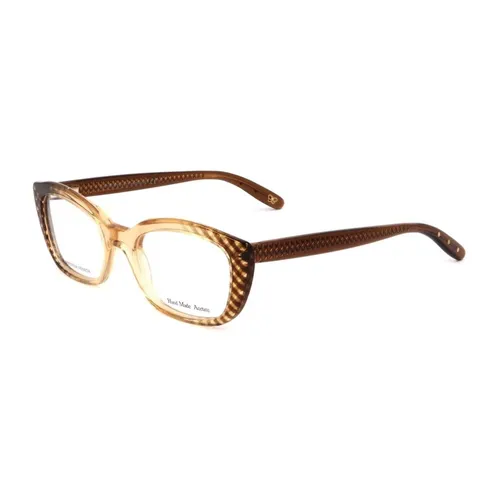 Dotted Dial Acetate Frame Glasses - Bottega Veneta - Modalova