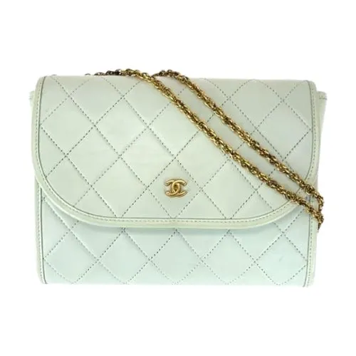 Pre-owned Cross Body Bag - Chanel Vintage - Modalova
