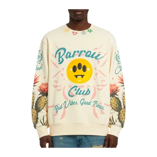 Crewneck Sweatshirt - Barrow - Modalova