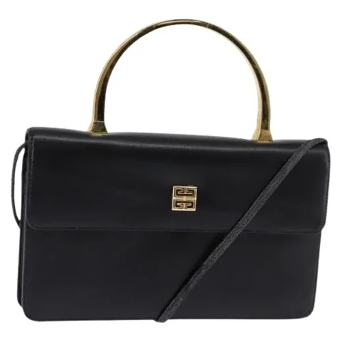 Pre-owned Leather Handbag - Givenchy Pre-owned - Modalova