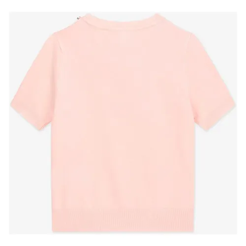 Logo Sweater Top - Guess - Modalova