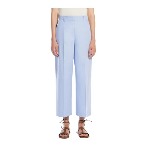 Wide Trousers - Weekend Max Mara - Modalova