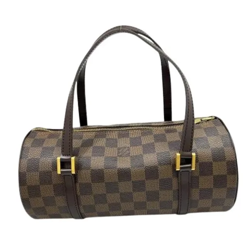 Pre-owned Canvas Handbag - Louis Vuitton Vintage - Modalova