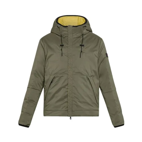 Short Reversible Puffer - Peuterey - Modalova