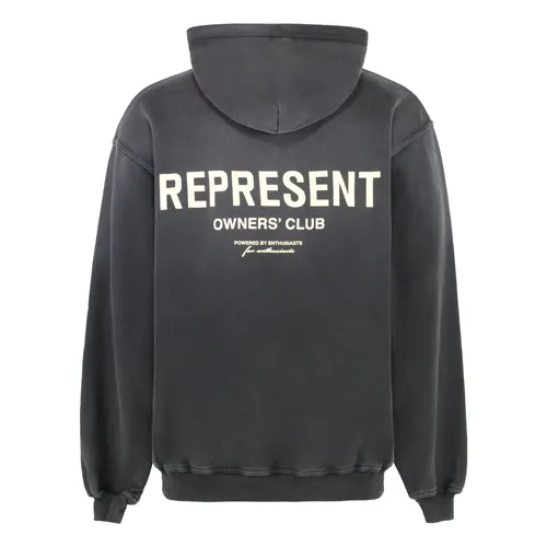Cotton hoodie - Represent - Modalova
