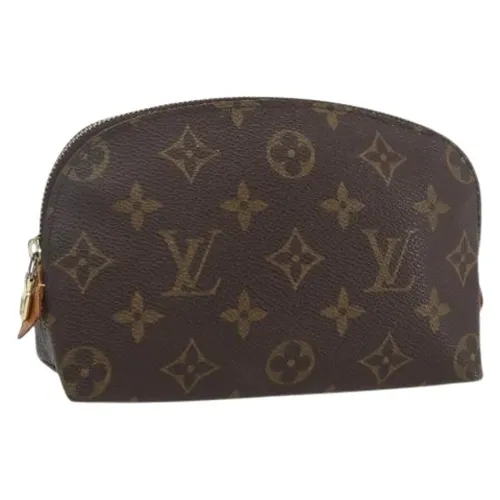 Pre-owned Vintage Canvas Bag - Louis Vuitton Vintage - Modalova