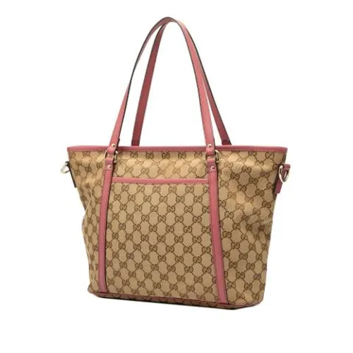 Pre-owned Satchel - Gucci Vintage - Modalova