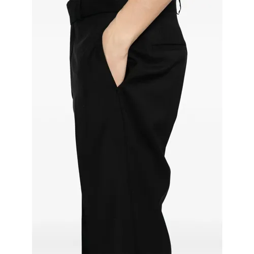 Wool trousers - Tagliatore - Modalova