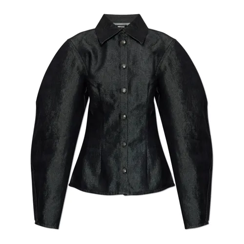 Camisa vaquera - Rotate Birger Christensen - Modalova
