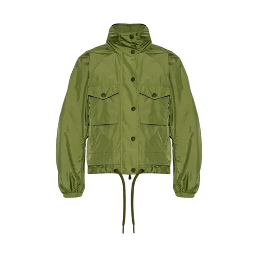 Nor Hooded Jacket - Moncler - Modalova