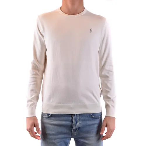 Crew Neck Pullover - Polo Ralph Lauren - Modalova