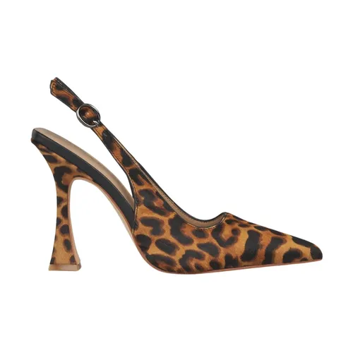 Open-toe Pointed Slingback - Alma EN Pena - Modalova