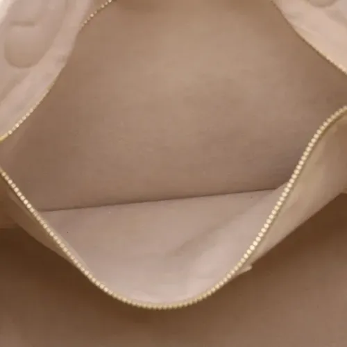 Pre-owned Canvas Tote Bag - Louis Vuitton Vintage - Modalova
