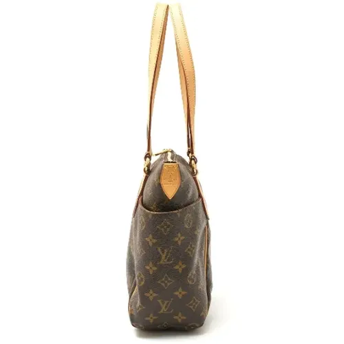 Pre-owned Coated canvas borse-louis-vuitton - Louis Vuitton Vintage - Modalova