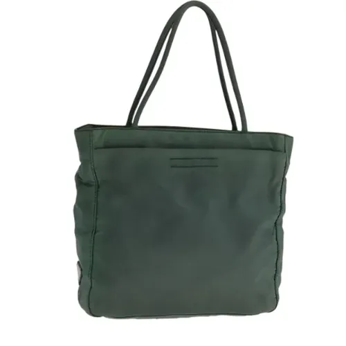Pre-owned Nylon prada-bags - Prada Vintage - Modalova