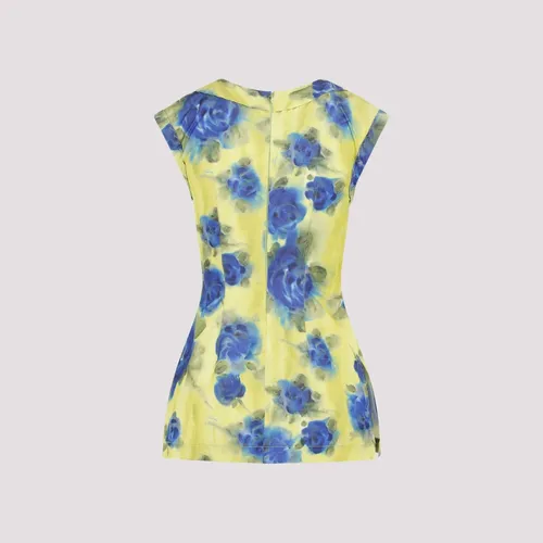 Lemonade Polyester Top - Marni - Modalova