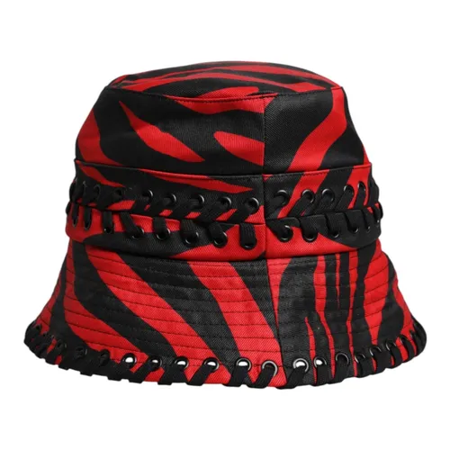 Wide Brim Bucket Hat - Dolce & Gabbana - Modalova