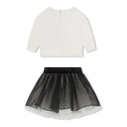 Sporty Elegant Set - Karl Lagerfeld - Modalova