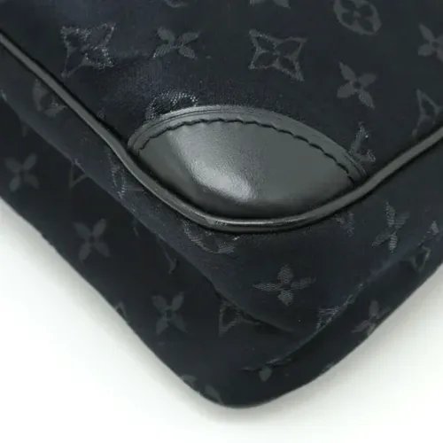 Pre-owned Vintage Canvas Shoulder Bag - Louis Vuitton Vintage - Modalova