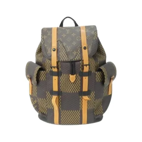 Pre-owned Vintage Backpack - Louis Vuitton Vintage - Modalova