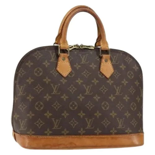 Pre-owned Canvas Handbag - Louis Vuitton Vintage - Modalova