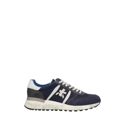 Lander Sneakers in Mixed Materials - Premiata - Modalova