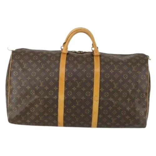 Pre-owned Keepall bag - Louis Vuitton Vintage - Modalova