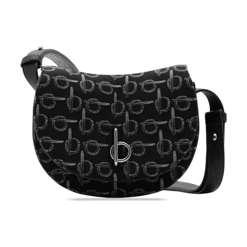 Mini Rocking Horse Bag - Burberry - Modalova