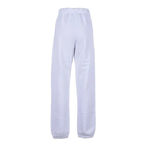 Pantaloni in cotone con stile - Chiara Ferragni Collection - Modalova