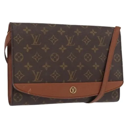 Pre-owned Bordeaux 27 Shoulder Bag - Louis Vuitton Vintage - Modalova