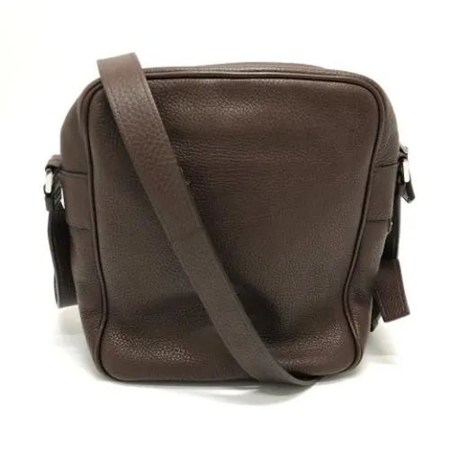 Pre-owned Cuoio borse-prada - Prada Vintage - Modalova
