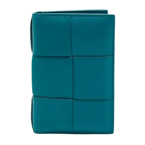 Tarjetero Cassette Pre-owned - Bottega Veneta Vintage - Modalova
