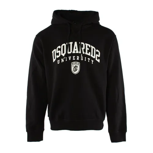 Cool Fit Hoodie - Dsquared2 - Modalova