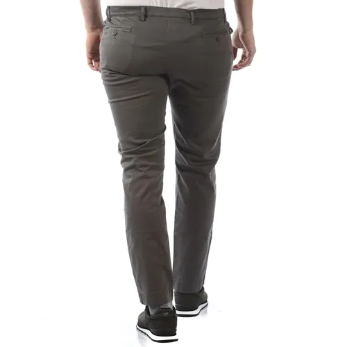 Jeans Trouser - Daniele Alessandrini - Modalova